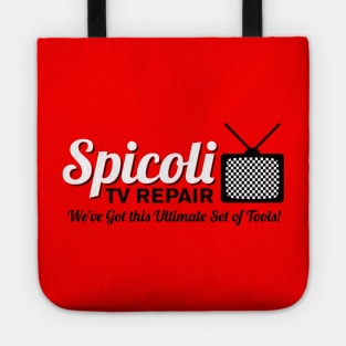 Spicoli TV Repair Tote