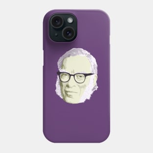 Isaac Asimov Phone Case