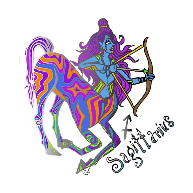 Sagittarius by charleyllama