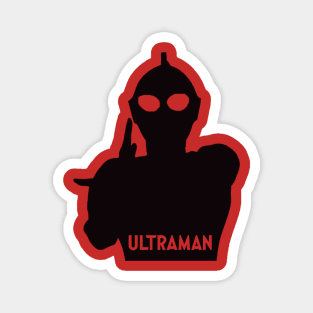 ULTRAMAN Black Magnet