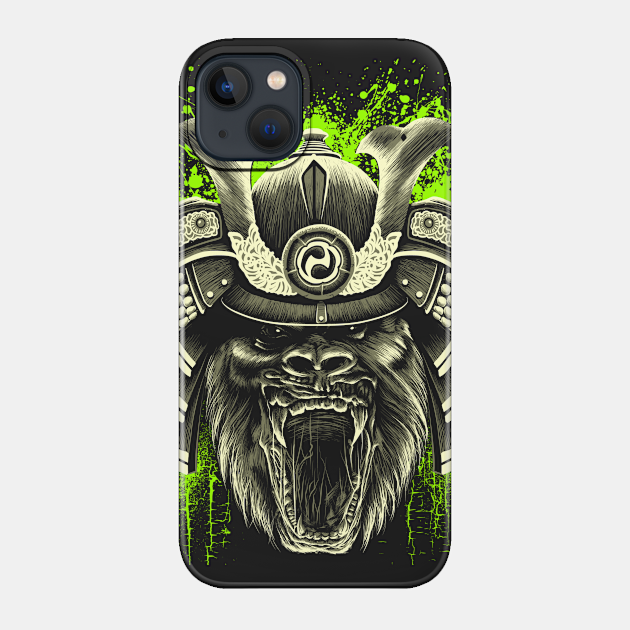 Royal Kong - King Kong - Phone Case