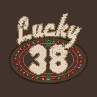 Lucky 38 T-Shirt
