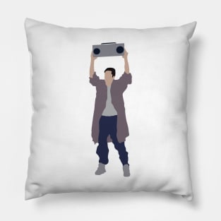 Say Anything Pillow