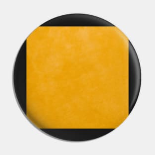 Yellow leather Pin