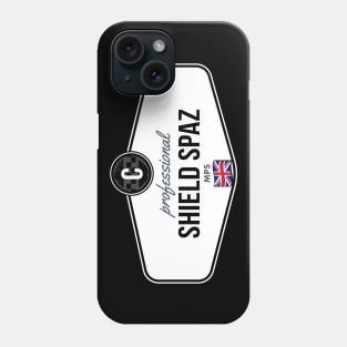 Professional Shield Spaz [GTA] Phone Case