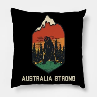 Australia Strong Pillow