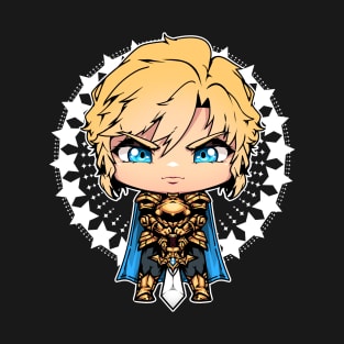 Chibi Sword Knight T-Shirt