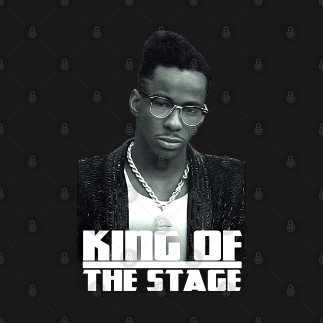 King of the Stage Mono by hitman514