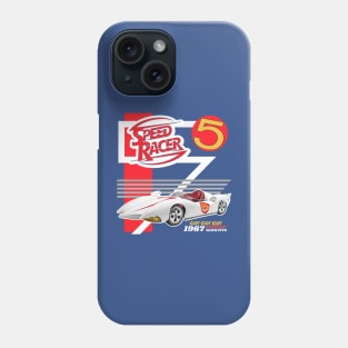 MACH 5 Phone Case