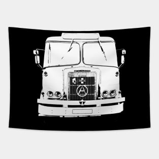 Atkinson Borderer classic British heavy lorry white Tapestry