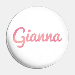 Gianna Pin