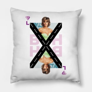 RHoBH X: Lisa Rinna Pillow