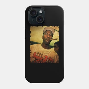 Vintage Jordan Happy smoking Phone Case