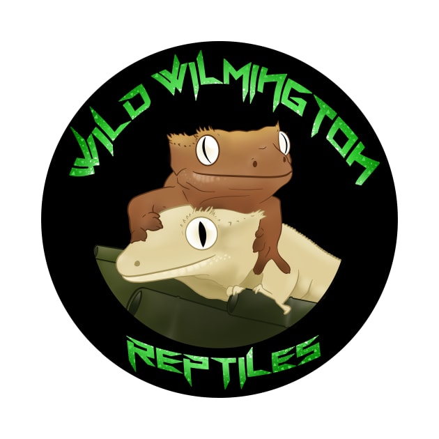 Wild Wilmington Reptiles by locheerio