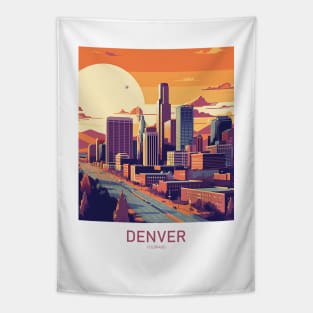 DENVER Tapestry