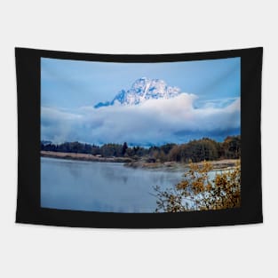 Mt. Moran Tapestry