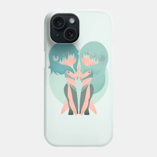 Gemini Horoscope Phone Case