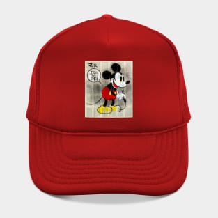 Yolo mike Hat