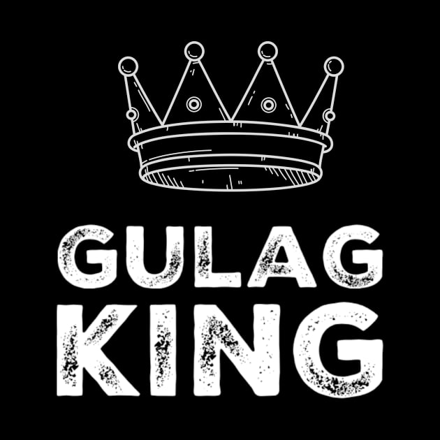 Gulag King Warzone by GamingEssentials