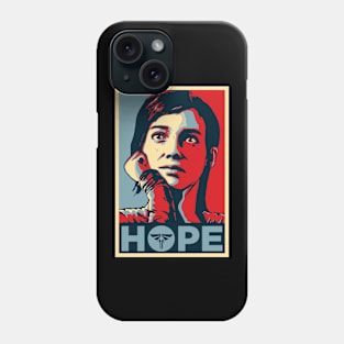 Ellie the salvation!? Phone Case