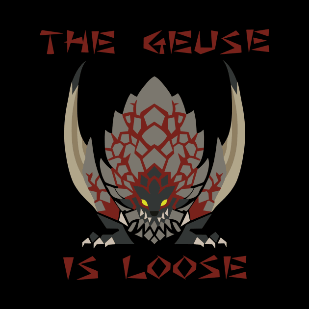 The Geuse is Loose by Creighcreigh