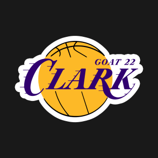 goat clark 22 T-Shirt