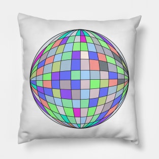 Disco Ball Pillow