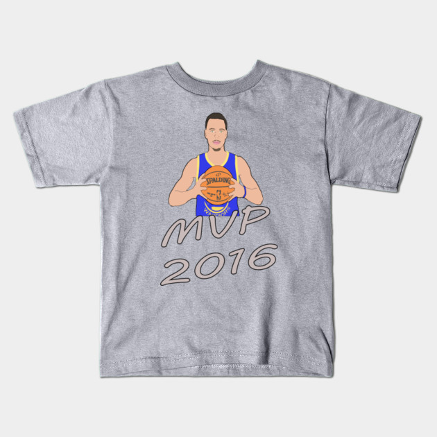 curry mvp shirt