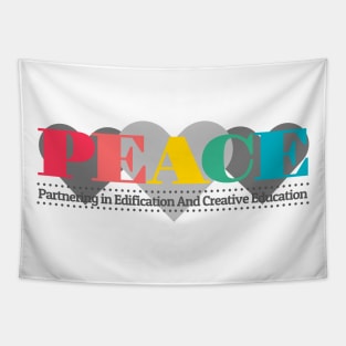 PEACE Homeschool Co-op Tapestry