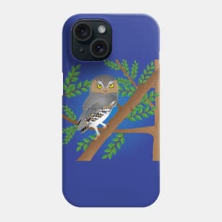 Elf Owl Phone Case