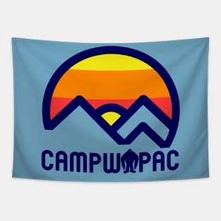 WAPAC Camp 2018 Tapestry