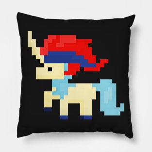 Deer Pixel [requested] Pillow