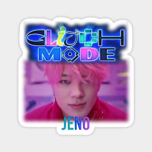 Jeno NCT dream - glitch mode Magnet