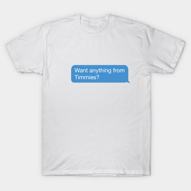 Canadian Sext Tim Hortons T Shirt Teepublic Uk