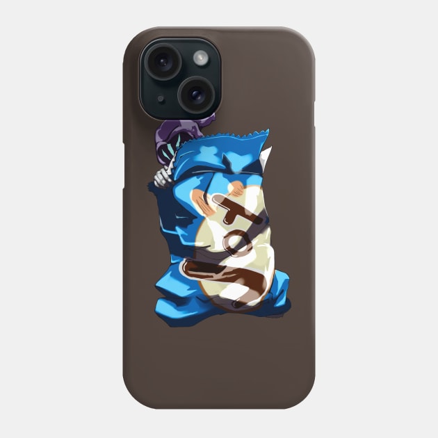 Omenjoy Phone Case by BeyondGravesArt