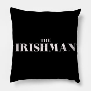 The Irishman Pillow