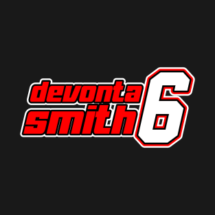 devonta football smith T-Shirt