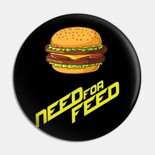 Need4Feed Pin