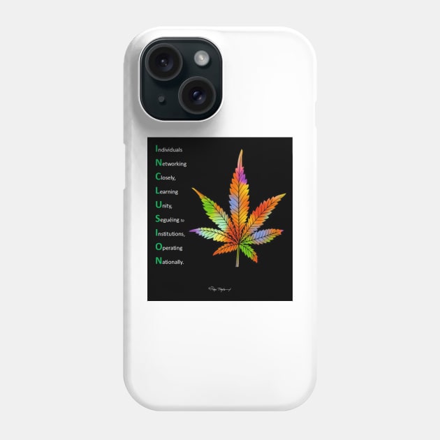 Inclusion Phone Case by ArTaylor