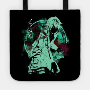 Day Gift Iki Movie Characters Tote