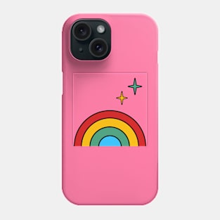 rainbow Phone Case