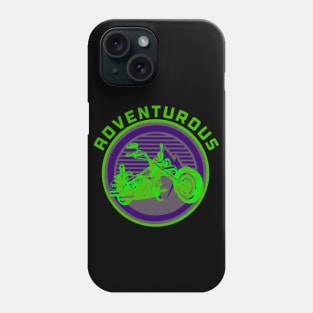 Adventurous Phone Case