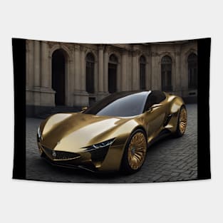 Concept Car 17 Tapestry