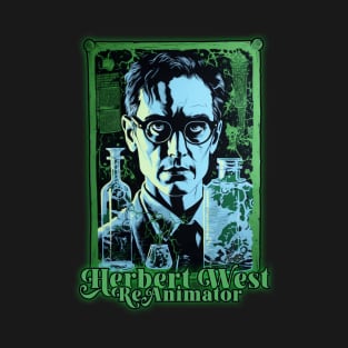 Herbert West: Re-Animator T-Shirt