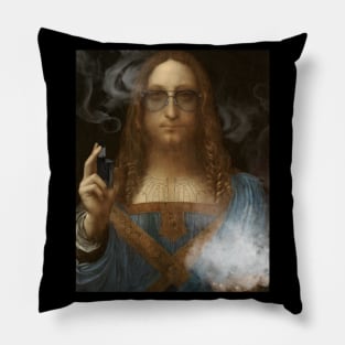 Vaping Salvator Pillow