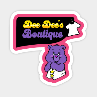 Dee Dee's Boutique Magnet