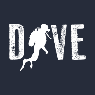 DIVE - Clever Divers Shirt T-Shirt