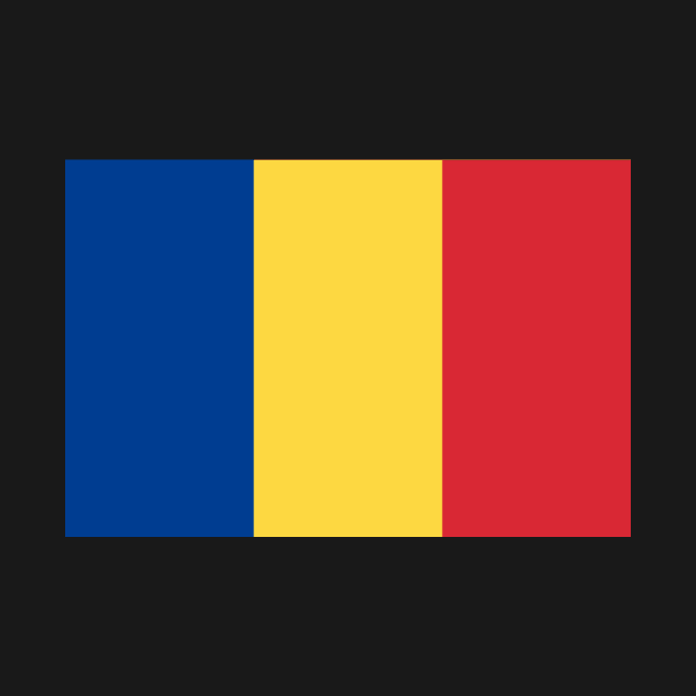 Romania by Wickedcartoons