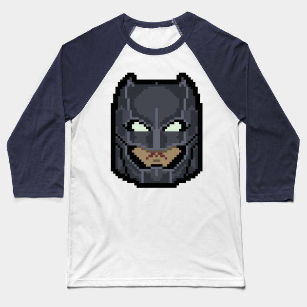 batman baseball shirt