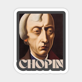 FREDERIC CHOPIN Magnet